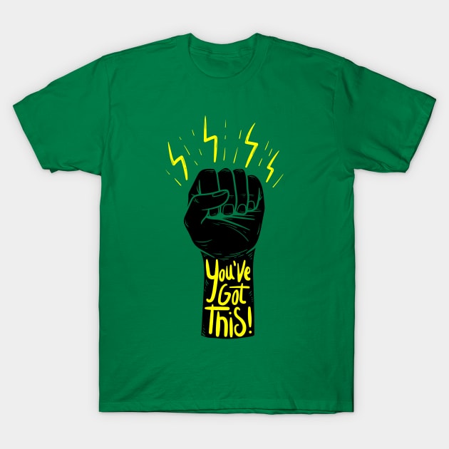 you've got this light color T-Shirt by REOCLA